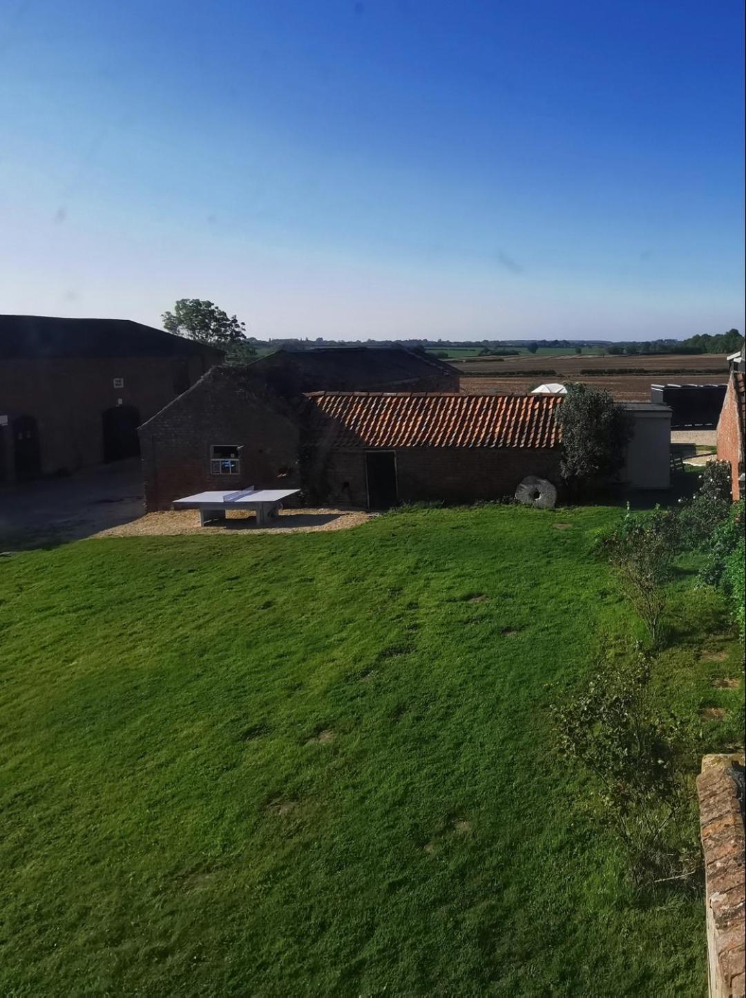 Countrylife Cottage For Groups - Bbq , Firepit, Free Parking リンカーン エクステリア 写真